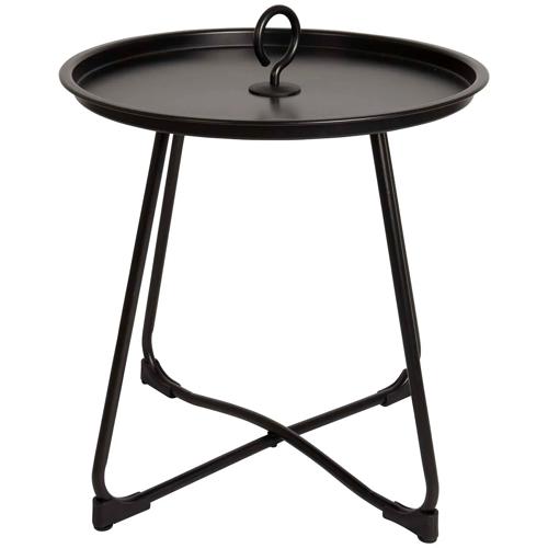 Industrial Bijzettafel Palmetto