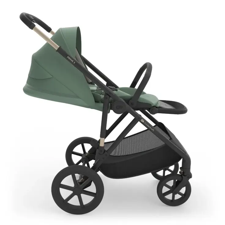 Prime3 PRO - 2-in-1 Kinderwagen