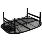 Bo-Camp Tafel Northgate Ovaal 120x80cm