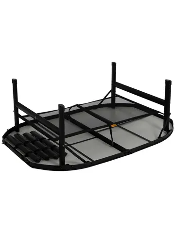 Tafel Northgate Ovaal 120x80cm