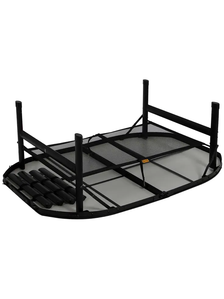Tafel Northgate Ovaal 120x80cm