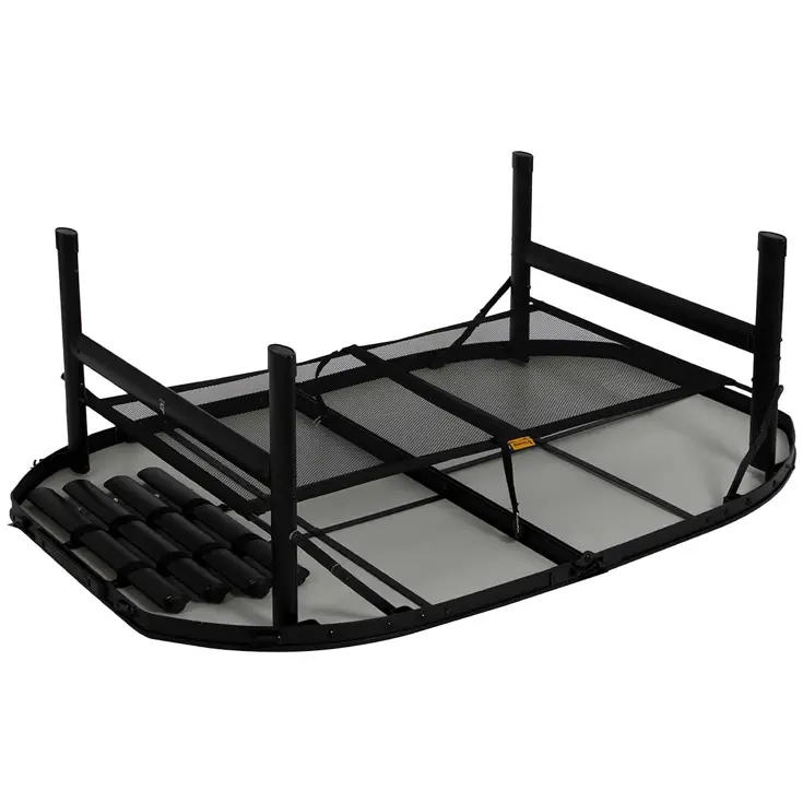 Tafel Northgate Ovaal 120x80cm