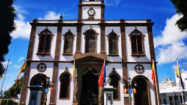 S-cape_Gran Canaria_gemeentehuis Agaete