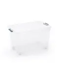 Moover Opbergbox XL - 60L - transparant