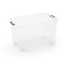 Kis Moover Opbergbox XL - 60L - transparant
