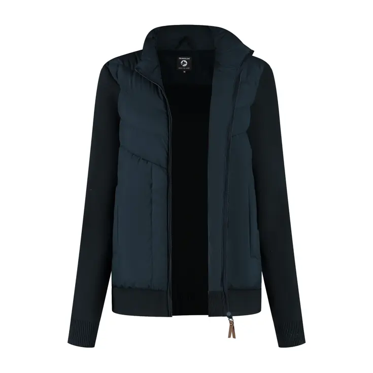 Travelin' Dana Dames - Outdoorvest - Gevoerd