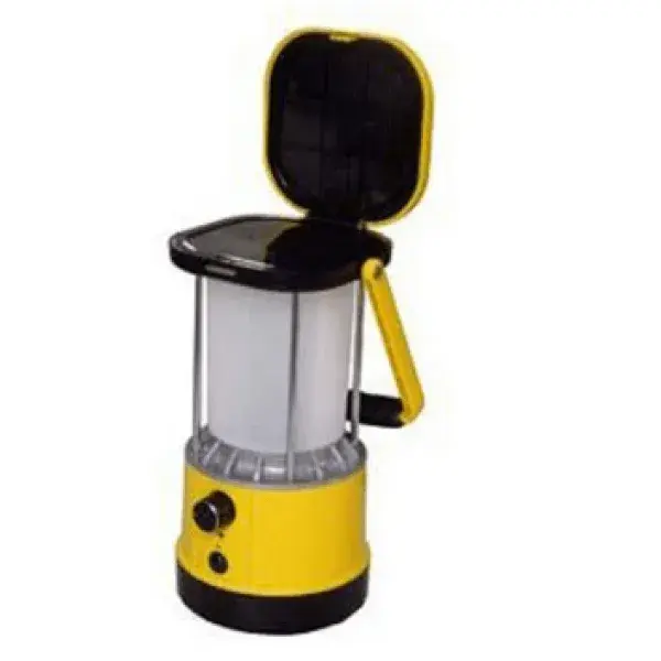 RexTech solar lantaarn Clap - USB lader