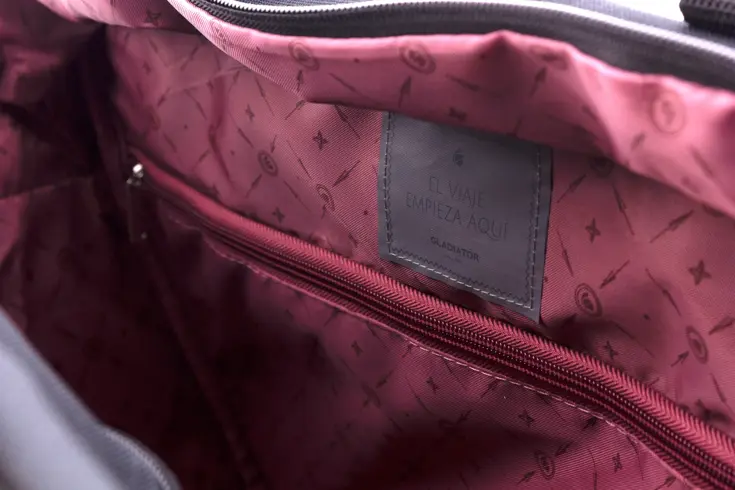 Metro - Handbagage reistas - 42cm - 30L