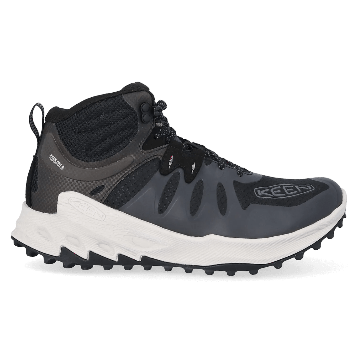 Keen Zionic  Wandelschoenen  Heren  Zwart