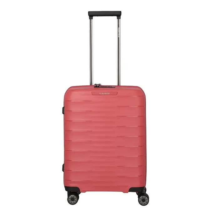 Travelite Mooby 4W Trolley S red |39 L