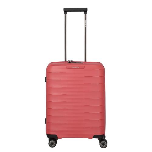 Travelite Mooby 4W Trolley S red |39 L