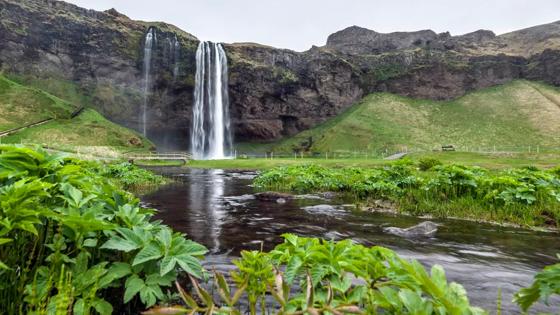 Seljalandsfoss