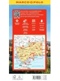 Wegenkaart Andalusië 1:200.000