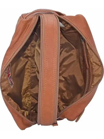 Chesterfield - Stefan - Leren toilettas