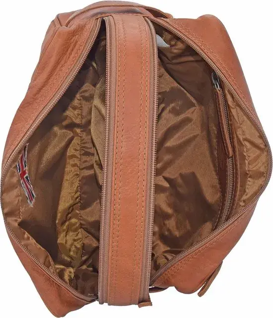 Chesterfield - Stefan - Leren toilettas