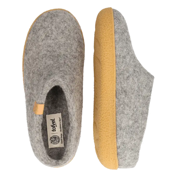 Slipa Maha - Pantoffels - Unisex - Tofvel