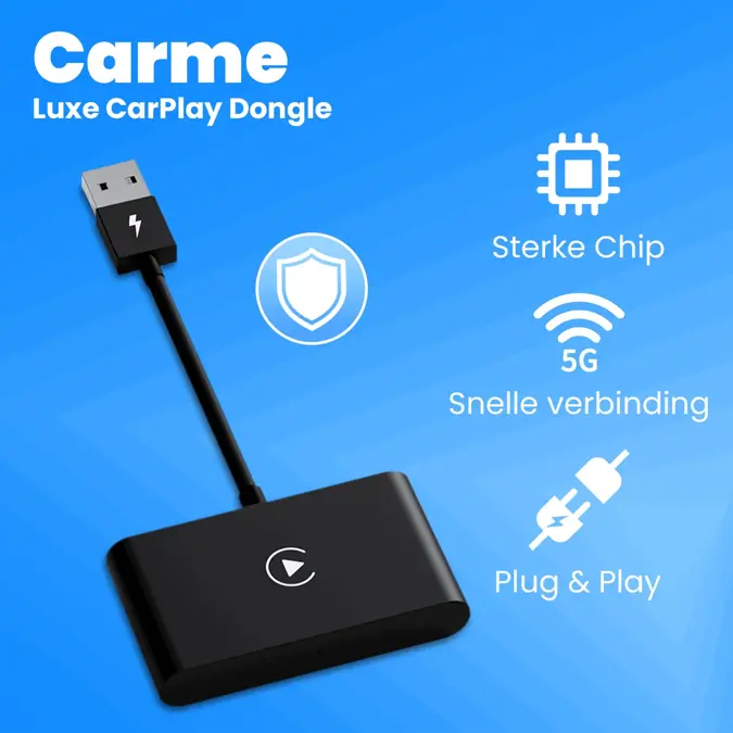 CarPlay Dongle - Voor iPhone