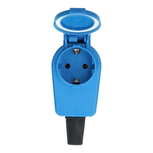 CEE Schuko Contrastekker 3-Polig 16A