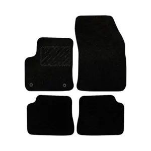 Automatten Peugeot e-208 2020-heden - Naaldvilt