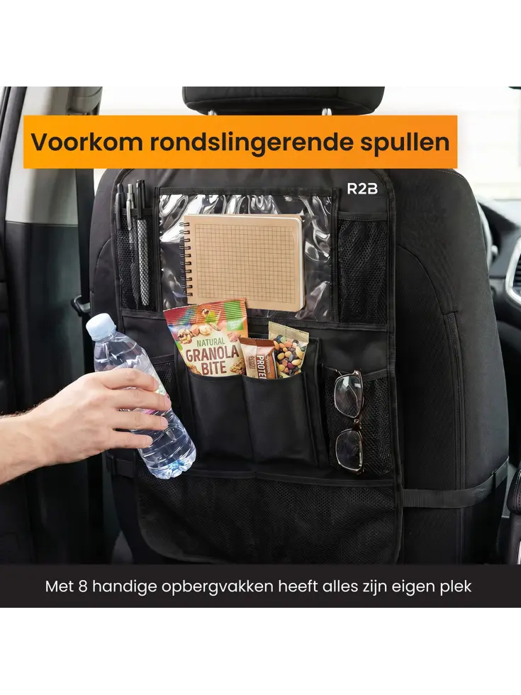 Auto Organizer Kinderen