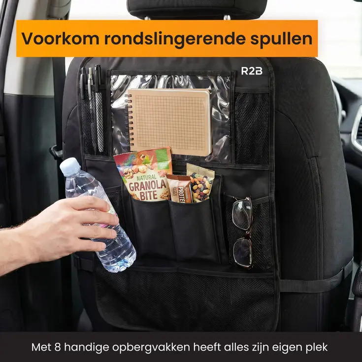 Auto Organizer Kinderen