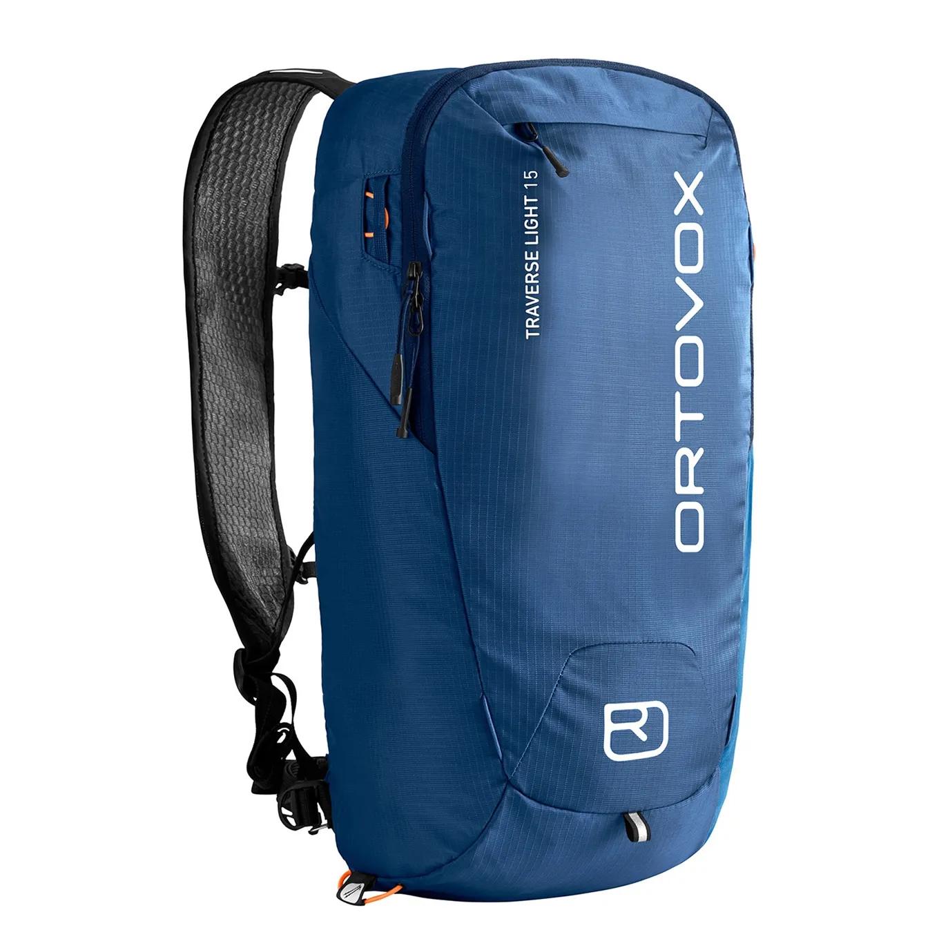 Ortovox  Traverse Light 15 petrol-blue  Blauw main product image