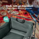 LifeGoods Bolderkar - 80KG - 94L