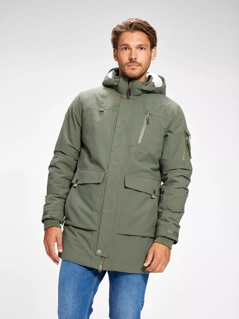 ANWB  Texas  Parka Heren  Waterdicht  Terra   M main product image