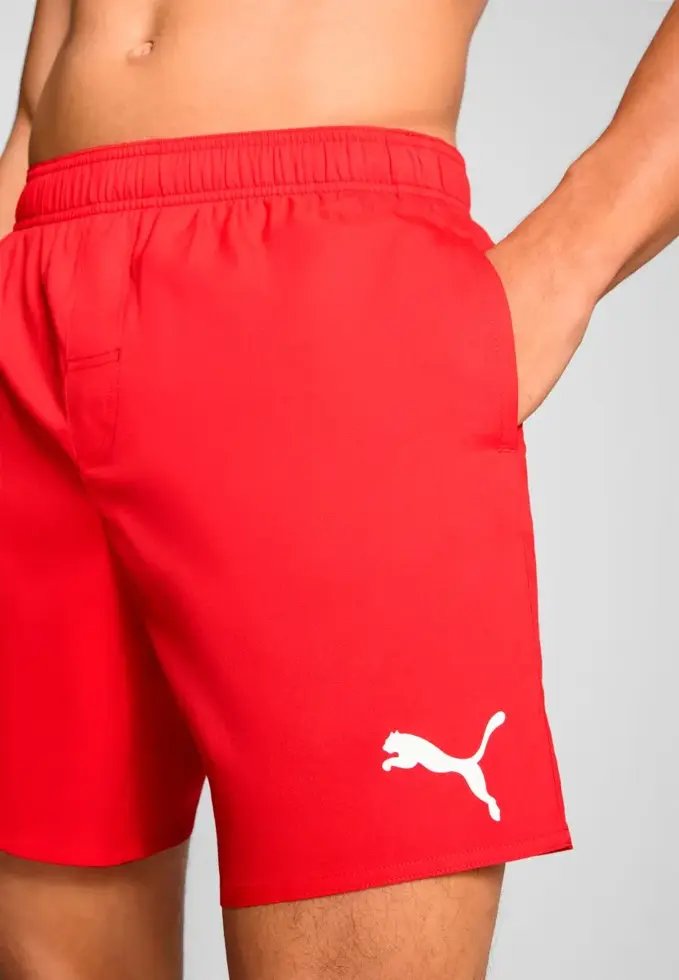 Mid Shorts - Heren - Zwembroek
