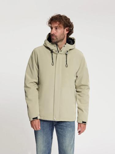 Nils Heren - Softshell Jas - Waterdicht