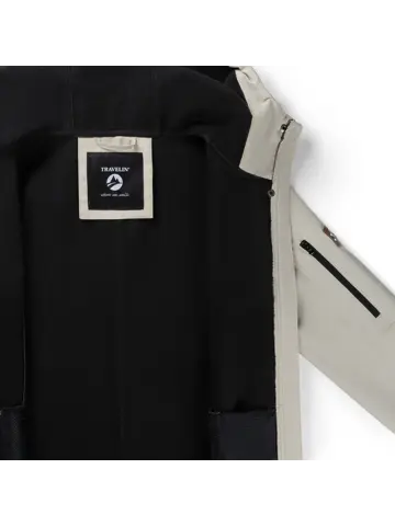 Malika Dames - Softshell Jas - Waterdicht