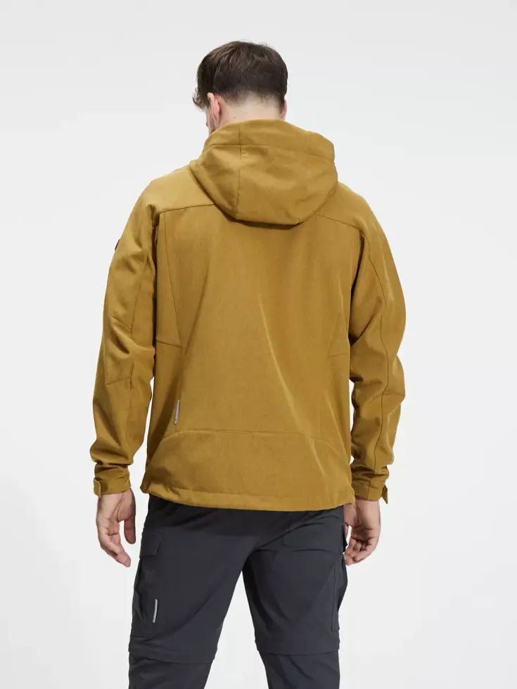 Harald – Jas heren - Softshell