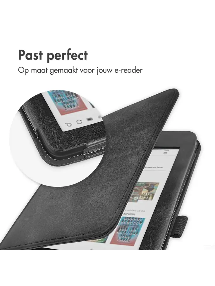 imoshion SleepCover - Kobo Clara Colour / BW