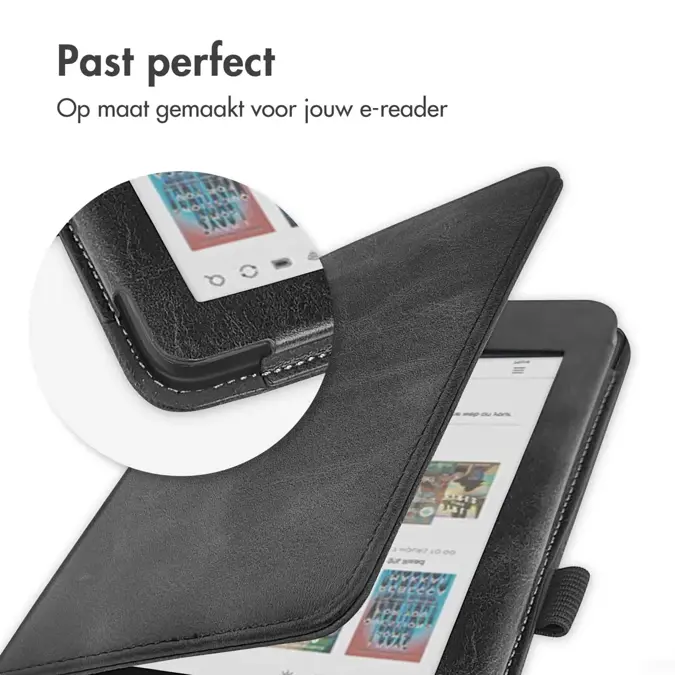 imoshion SleepCover - Kobo Clara Colour / BW