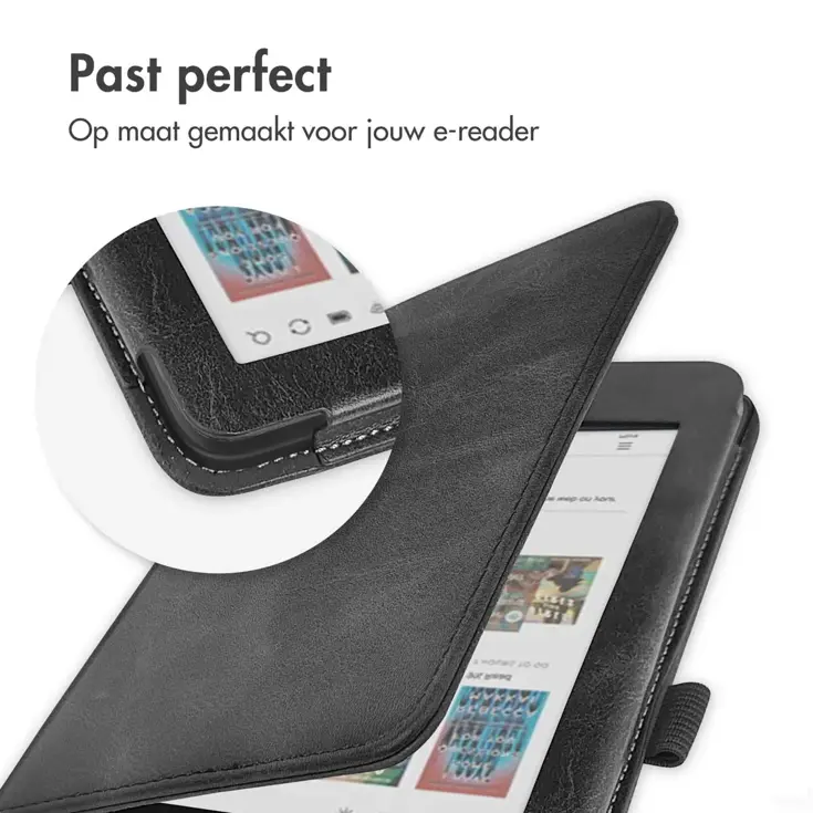 imoshion SleepCover - Kobo Clara Colour / BW