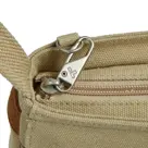 Travelon Heritage Saddle Crossbody