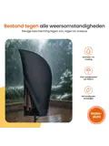 Parasolhoes voor Zweefparasol - Tot 400cm