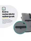 Voltano Luxe E-bike Fietstas / Rugtas