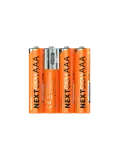 NextGen AAA-batterijen oplaadbaar - Xtorm