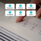 Bloomfold Luchtontvochtiger 16L per dag