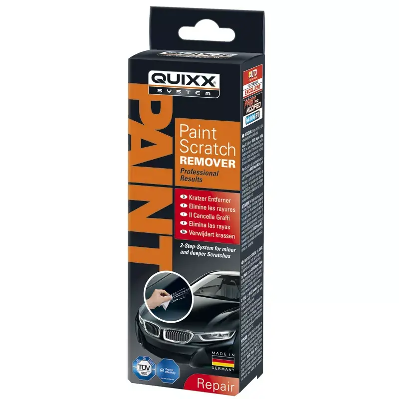 Quixx Scratch Remover / Krasverwijderaar (25g polish/25g fin