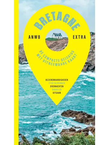 ANWB Extra reisgids Bretagne