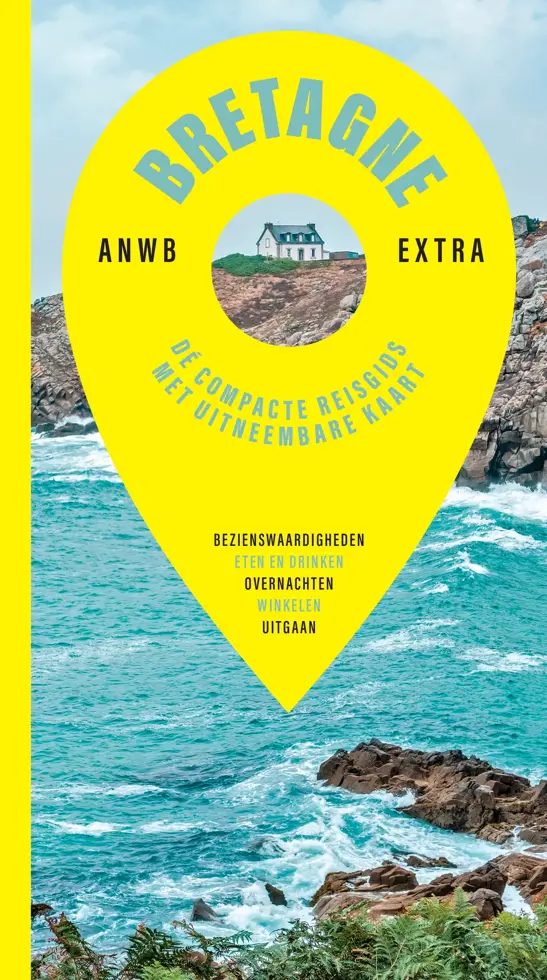 Extra reisgids Bretagne