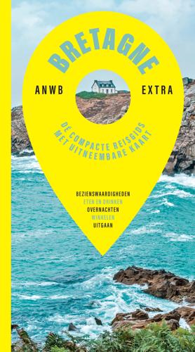 ANWB Extra reisgids Bretagne