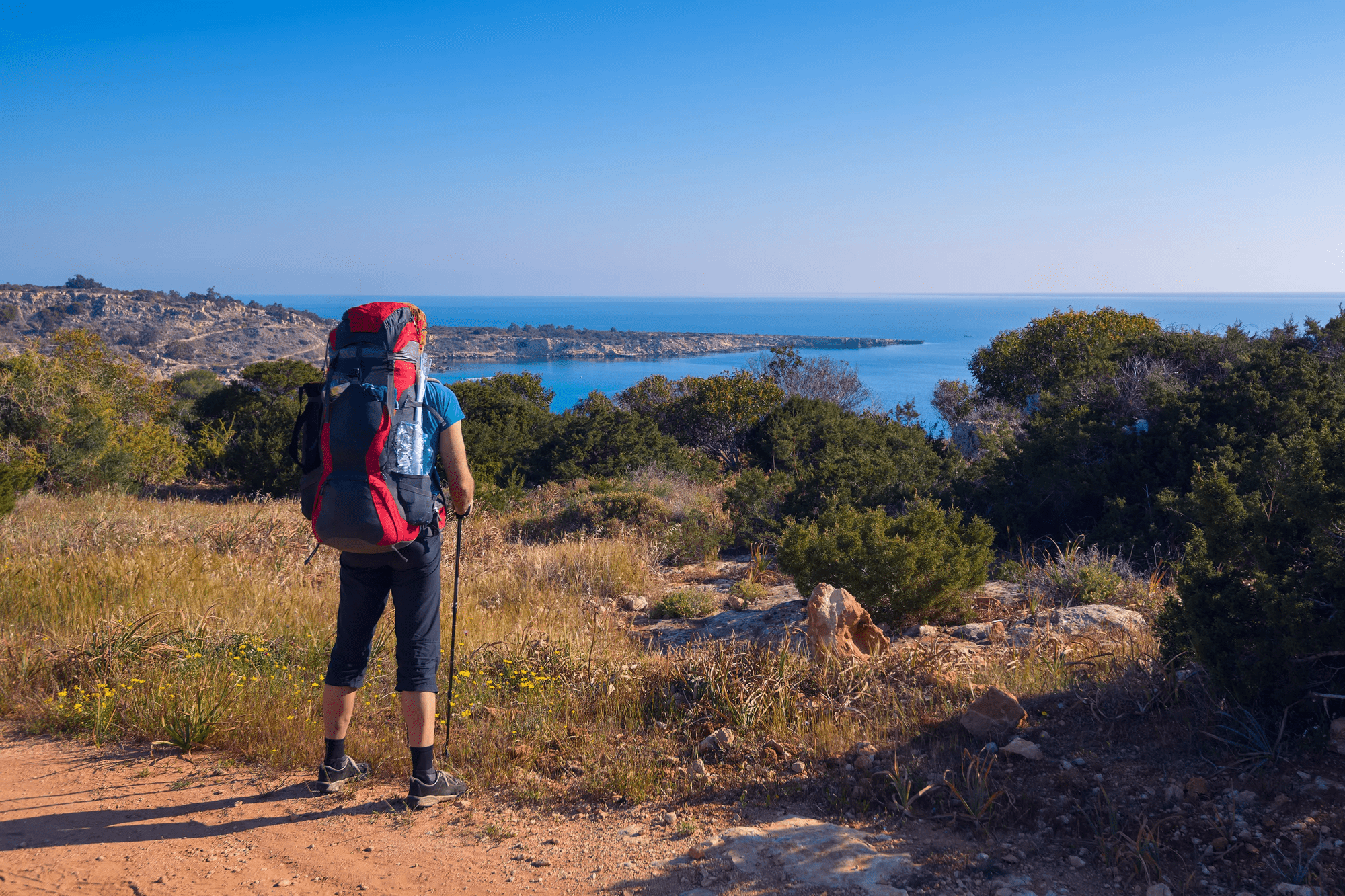 8-daagse groepswandelvakantie Cyprus afbeelding