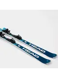 Head WC Rebels e.GSR ski's incl.binding