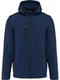 K422 3-laags softshell jas, uniseks