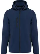 K422 3-laags softshell jas, uniseks