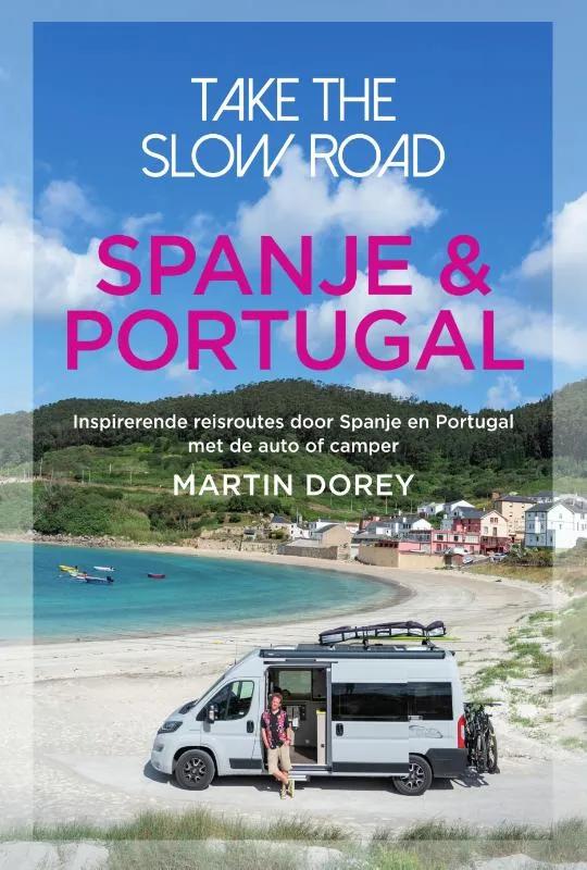 Spectrum  Reisgids  Take the slow road Spanje & Portugal main product image