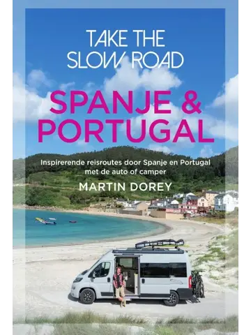 Take the slow road Spanje & Portugal
